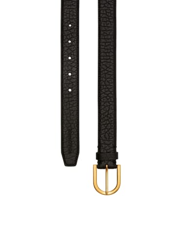 Marc O'Polo Gürtel in Schwarz