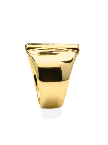 Luxenter Ring  in 18 Karat Gelbgold – Alphabet