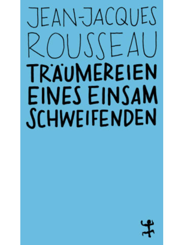 Matthes & Seitz Berlin Buch - Träumereien eines einsam Schweifenden