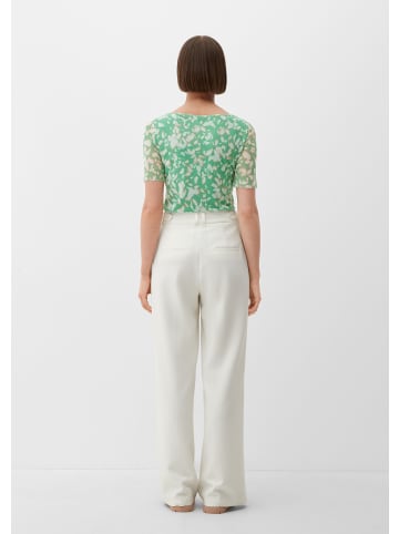 s.Oliver T-Shirt in 73A0_hellgrün