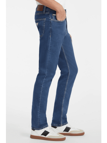 Guess Jeans Blau Herren Jeans aus Baumwolle