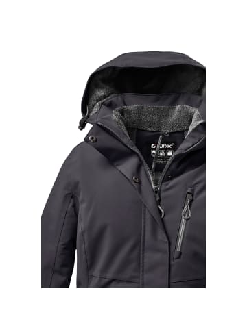 Killtec Outdoorjacke KOW 140 in Schwarz