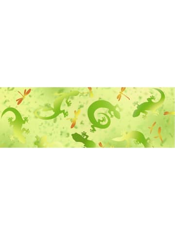 Buntpapierfabrik Ludwig Bähr Transparentpapier 115g/qm A4 Packung mit 25 Blatt Fauna Gecko