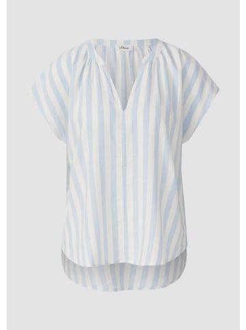 s.Oliver Bluse in 50G0_hellblau