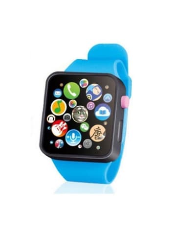 Maxcom Kiddo LTE SecureTrack Connect 1.85" GPS Smartwatch Blau in Blau