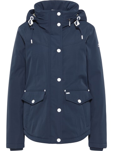 ICEBOUND Damen Winterjacke in Marine