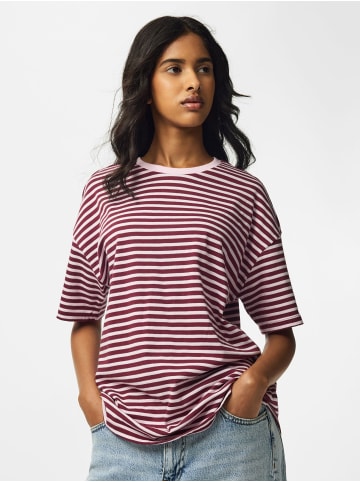 Pieces T-Shirt in Roseate Spoonbill1