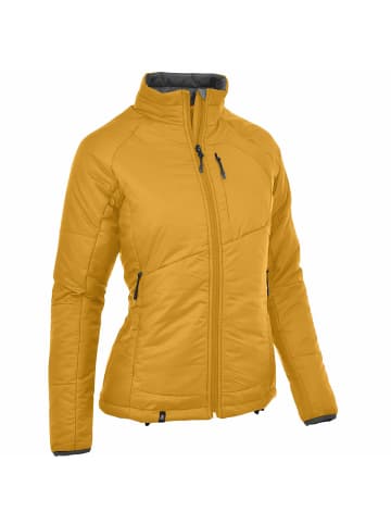 Maul Sport Isolationsjacke Schöneben REC in Gold