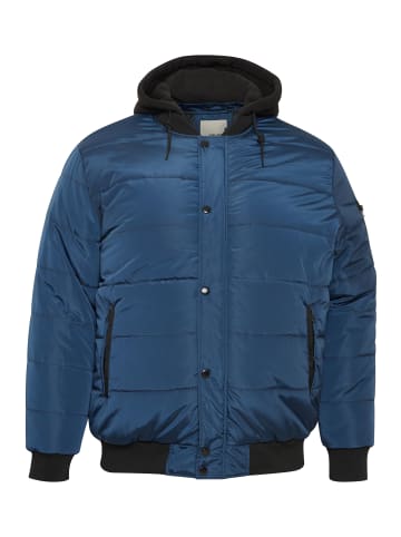 BLEND Steppjacke Jacket Otw 20715832 BB in blau