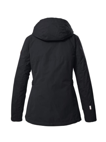 Killtec Regenjacke in blau