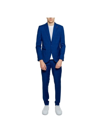 Mulish Hellblau Herren Suit