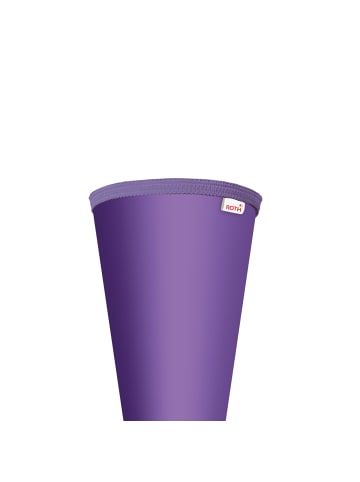 Schultüten-Rohling groß 70 cm in Lila