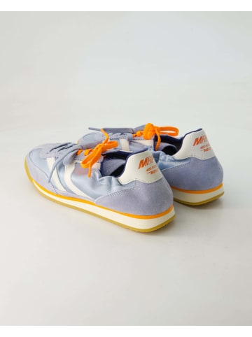 MRP STAR Sportliche Schnürschuhe in Blau