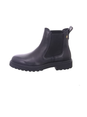 Tommy Hilfiger Chelsea Boot für Damen in schwarz