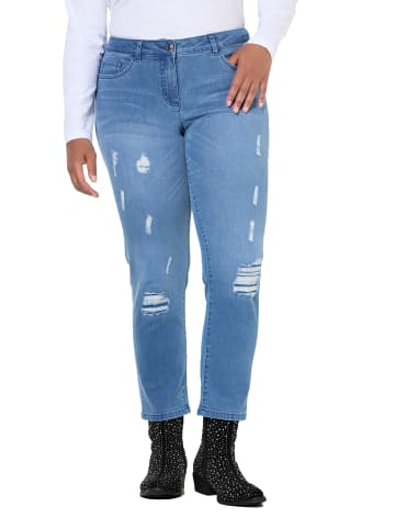Angel of Style Jeans in blue stone