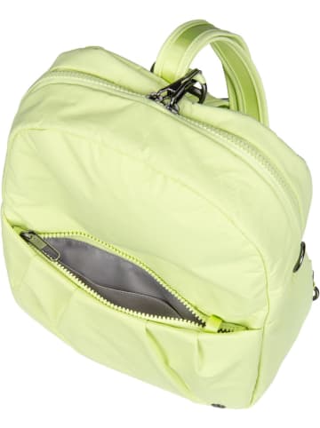 Pacsafe Rucksack CX Convertible Backpack in Econyl Matcha