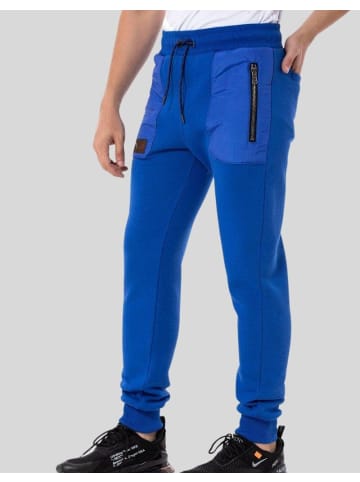 Cipo & Baxx HOMEWEAR in SAXEBLUE