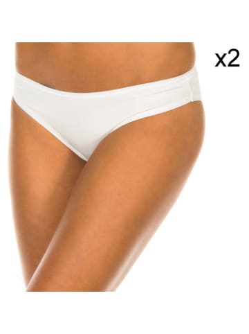 Emporio Armani underwear 2er-Set: Pantys in Beige