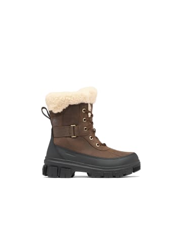 Sorel Stiefel Torino in Schwarz