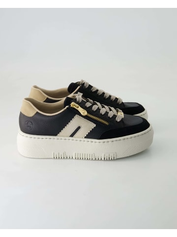 rieker Sneaker low in Schwarz