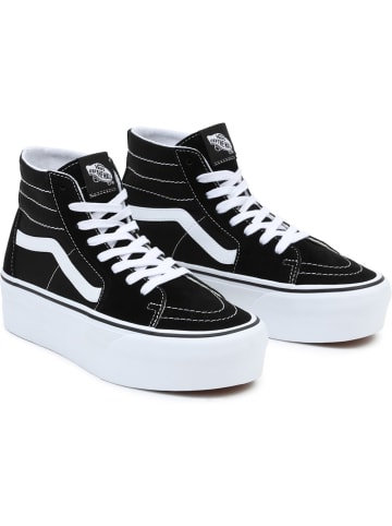 Vans Sneaker High in Schwarz