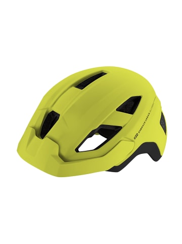 KED City-Fahrradhelm Embrace Urban UF-1 in gelb