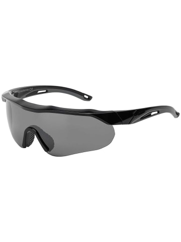 BEZLIT Herren Sonnenbrille in Schwarz