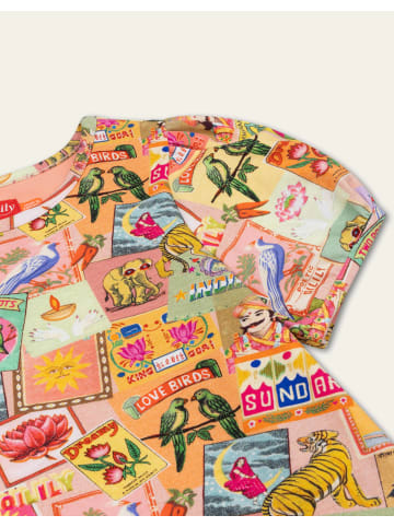 Oilily Tease T-Shirt in Rot