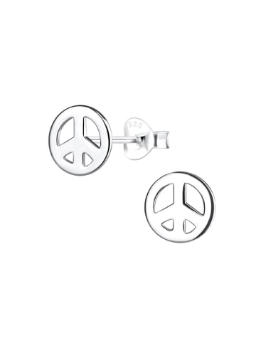 Alexander York Schmuckset PEACE in 925 Sterling Silber, 4-tlg.