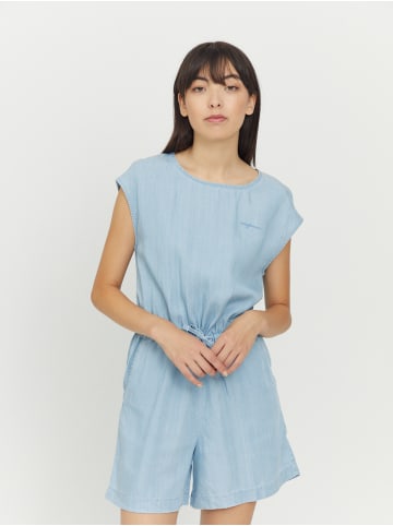 MAZINE Jumpsuit Gisi in light blue wash