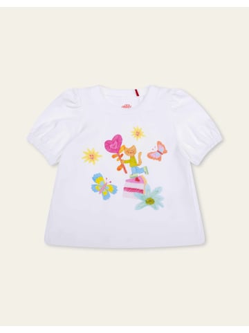 Oilily Tubby T-Shirt in Weiß