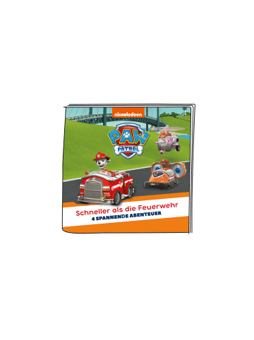 tonies Paw Patrol - Schneller als die Feuerwehr-10000933