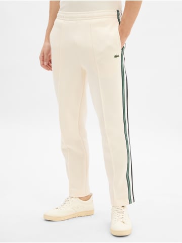 Lacoste Sweathose in ecru