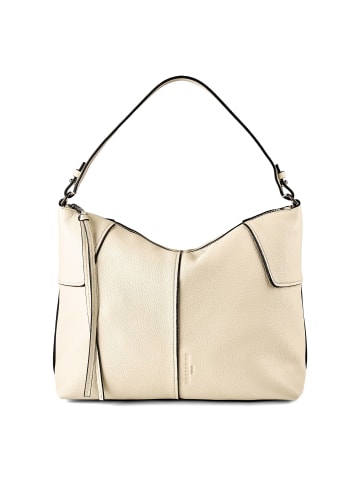 Liebeskind Berlin Mila Schultertasche M Leder 38 cm milk