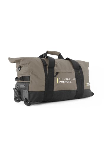 National Geographic Reisetasche Pathway in Khaki