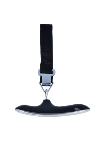 travelite Kofferwaage Alu 15 cm in silber