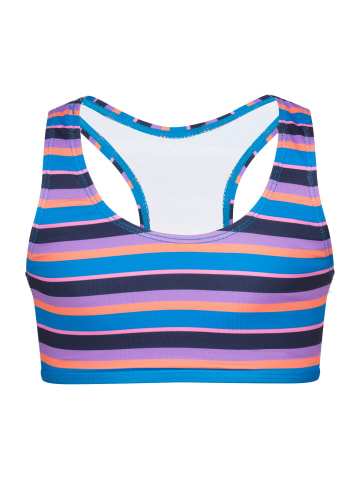 Trollkids Bikini Kvalvika in dynamic blue