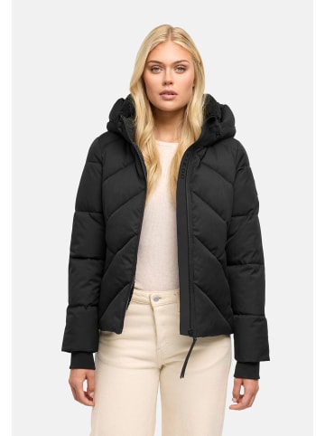 Marikoo Steppjacke Shinamii XVI in Black