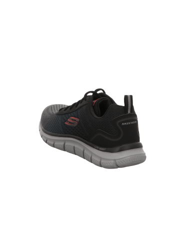 Skechers Schnürschuh in schwarz