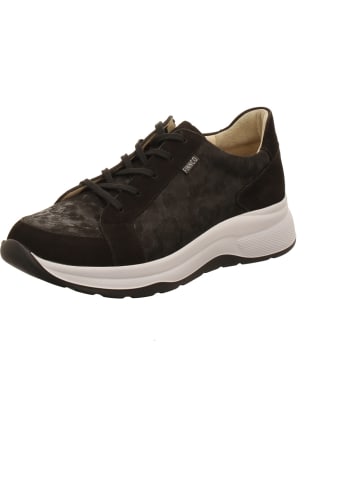 Finn Comfort Schnürschuhe in schwarz