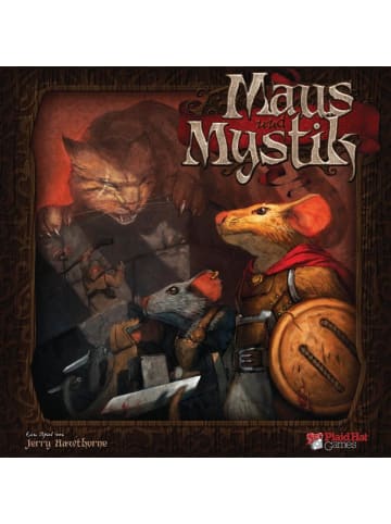 Asmodee Maus & Mystik