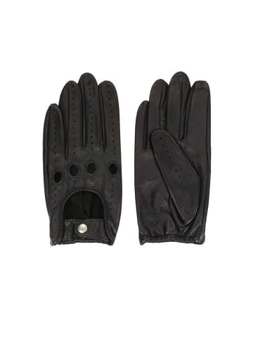 Kazar Handschuhe (Echt-Leder) BRAK in Schwarz