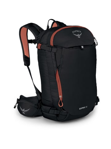 Osprey Alpinrucksack Sopris 30 in black