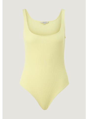T-Shirt Body  in  1135_helles zitrone