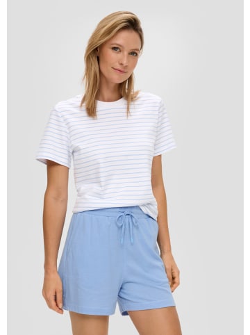 s.Oliver Short in 5304_himmelblau