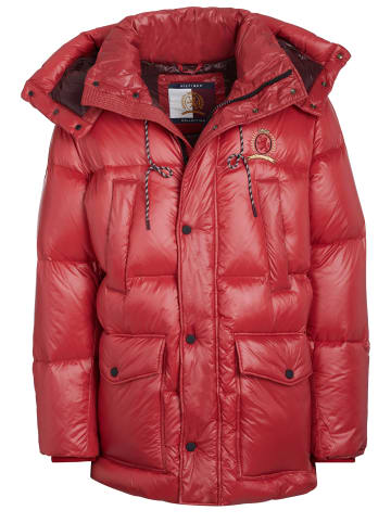 Tommy Hilfiger Jacke für Herren in rot