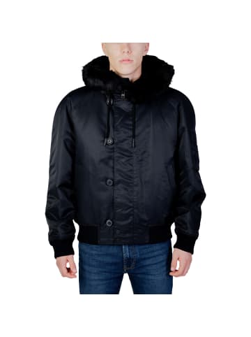 HUGO Jacke Schwarz