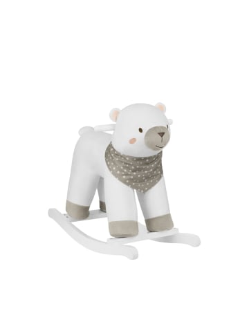 Kikkaboo Bär in weiß