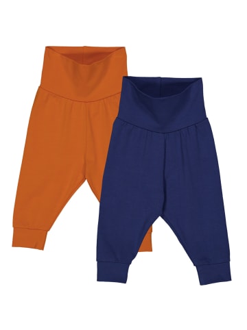 Fred´s World by GREEN COTTON Babyhose 1535108700 in orange