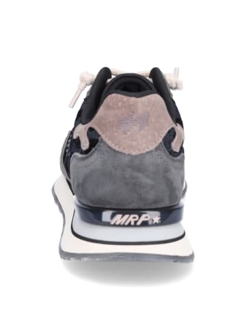 Maripe Sneaker Amsterdam in Grau Leo